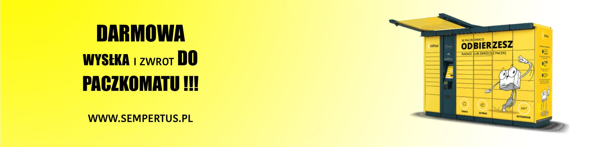 Darmowy Paczkomat
